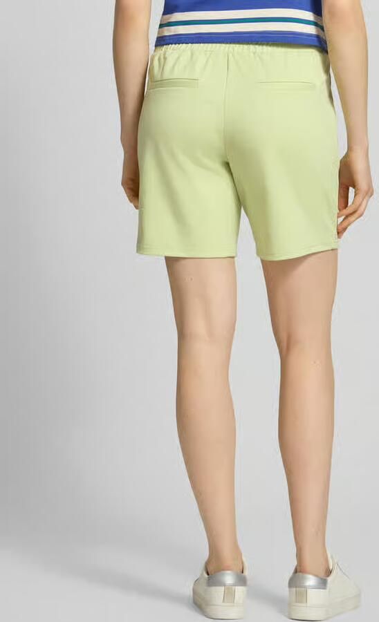 Ichi Shorts met elastische tailleband model 'Kate' - Foto 3