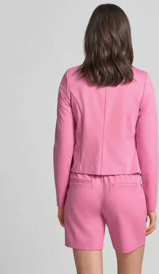 Ichi slim fit blazer in open pasvorm model 'KATE' - Foto 3