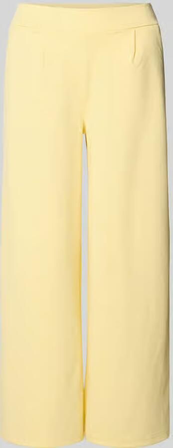 Ichi slim fit blazer met paspelzakken model 'KATE PIQUE' - Foto 2