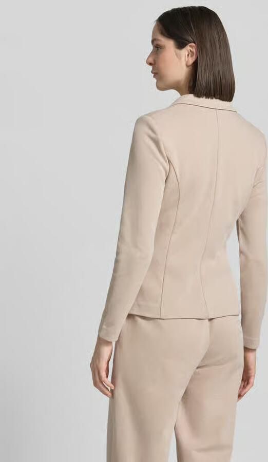 Ichi Blazer met reverskraag en structuurmotief model 'KATE' - Foto 4