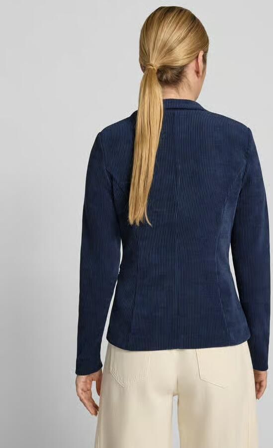 Ichi Slim fit blazer van corduroy model 'KATE' - Foto 2