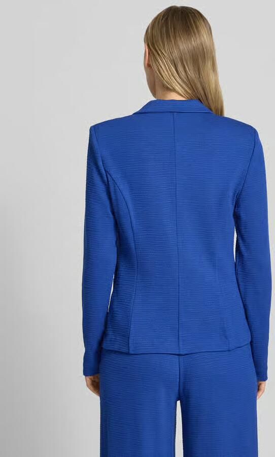 Ichi slim fit blazer van viscosemix model 'KATE LUMINA'
