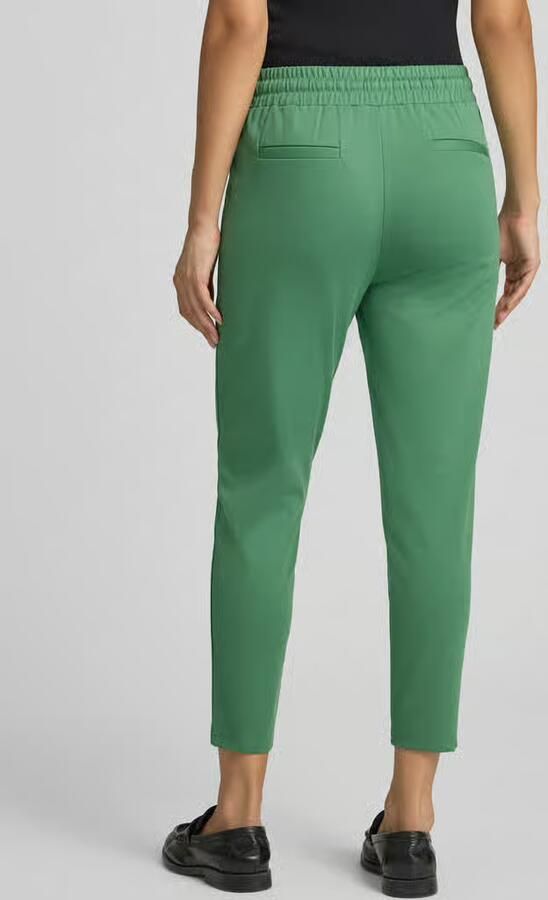 Ichi slim fit broek met viscose model 'KATE' - Foto 2