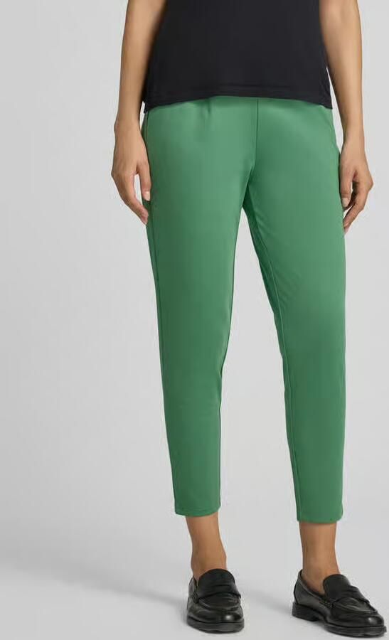 Ichi slim fit broek met viscose model 'KATE' - Foto 3
