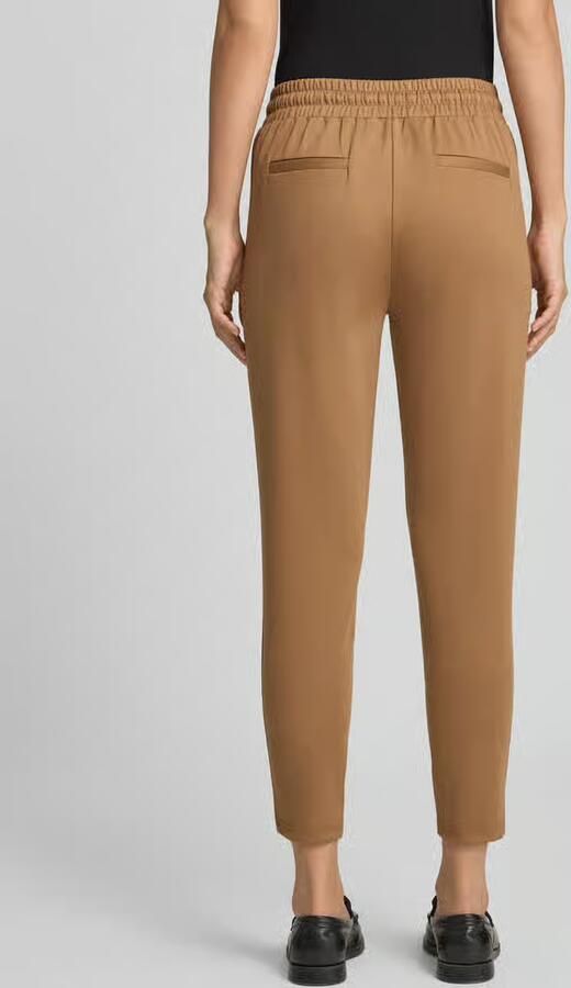 Ichi slim fit broek met viscose model 'KATE' - Foto 3