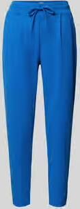 Ichi Slim fit stoffen broek met viscose model 'Kate' - Foto 3
