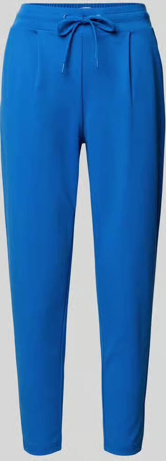 Ichi Slim fit stoffen broek met viscose model 'Kate' - Foto 2
