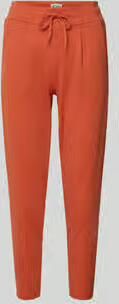 Ichi Stoffen broek met elastische band model 'KATE' - Foto 3