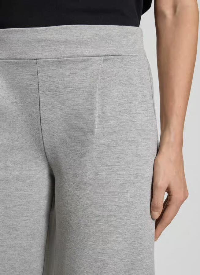 Ichi Stoffen broek met steekzakken - Foto 2