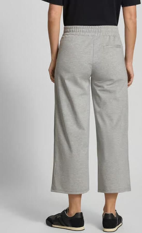Ichi Stoffen broek met steekzakken - Foto 2