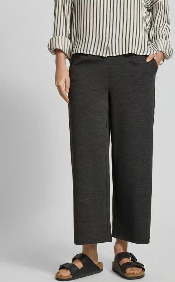 Ichi Bootcut Broek Collectie: Polyester Herfst Winter Gray Dames - Foto 2
