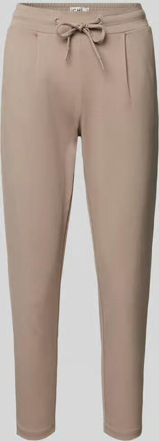 Ichi Sweatpants met elastische band model 'KATE' - Foto 2