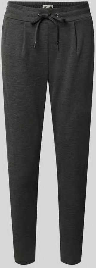 Ichi Sweatpants met elastische band model 'KATE' - Foto 2