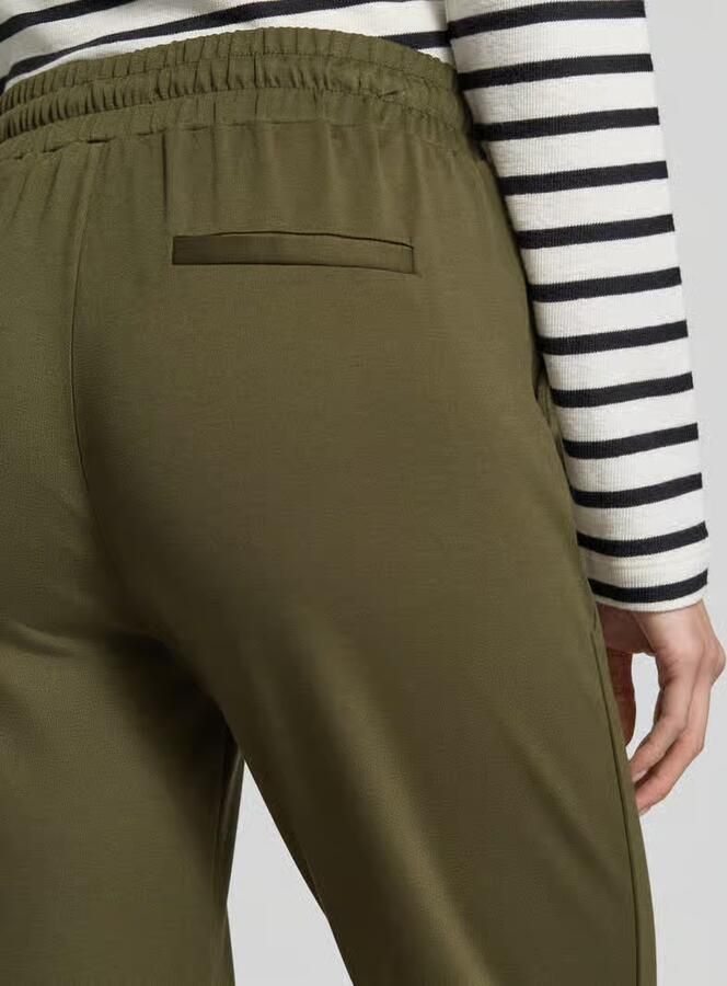 Ichi Sweatpants met elastische band model 'KATE' - Foto 2