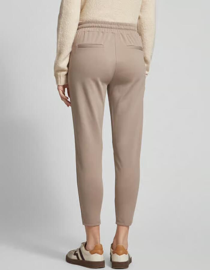 Ichi Sweatpants met elastische band model 'KATE' - Foto 2