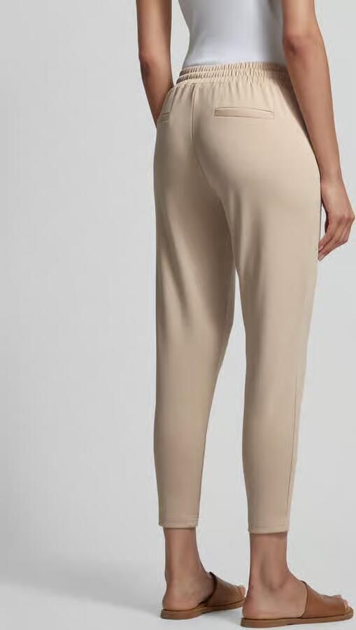 Ichi Sweatpants met elastische band model 'KATE' - Foto 3