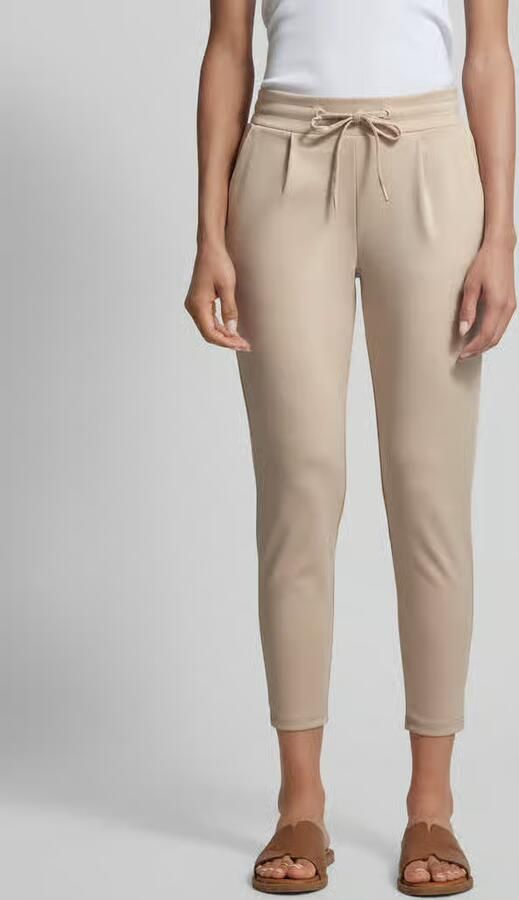 Ichi Sweatpants met elastische band model 'KATE' - Foto 2