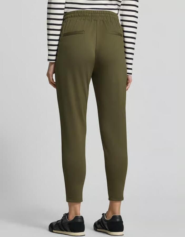 Ichi Sweatpants met elastische band model 'KATE' - Foto 2
