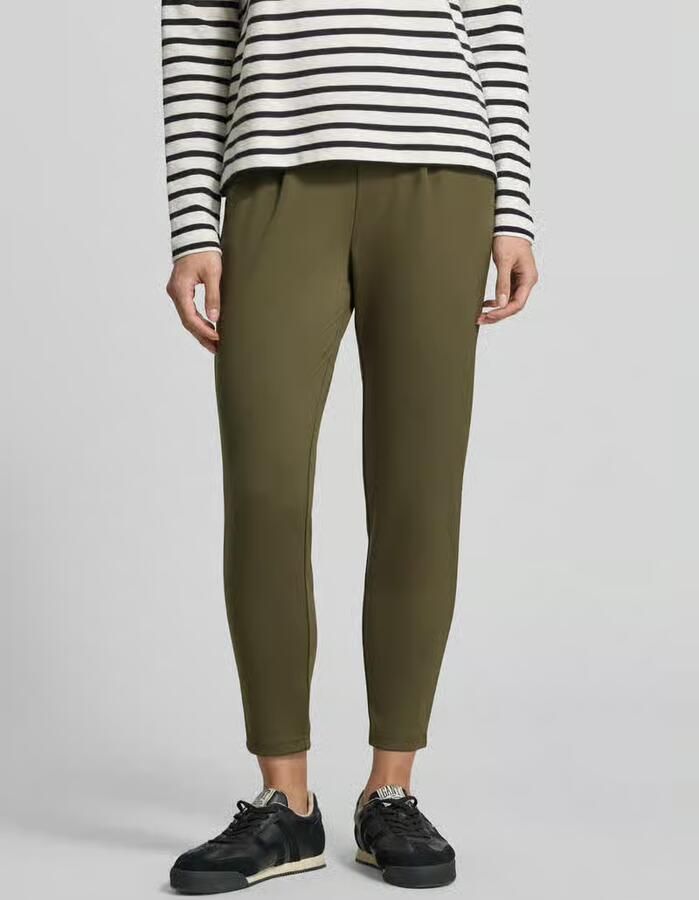 Ichi Sweatpants met elastische band model 'KATE' - Foto 3