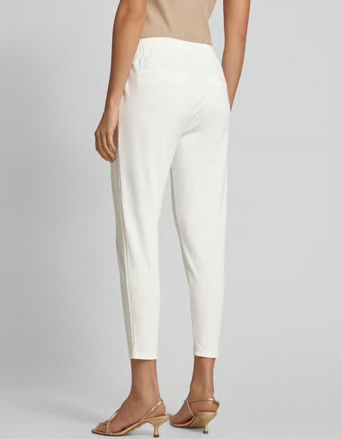 Ichi Sweatpants met elastische band model 'KATE'