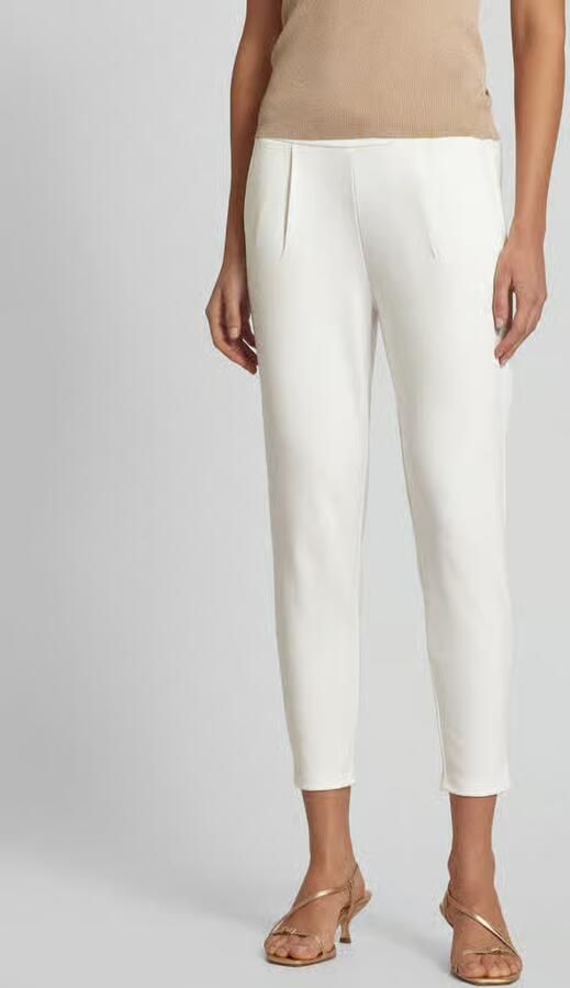 Ichi Sweatpants met elastische band model 'KATE' - Foto 2