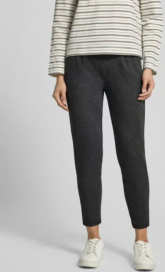 Ichi Sweatpants met elastische band model 'KATE' - Foto 3