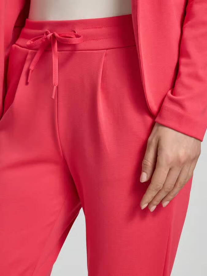 Ichi Sweatpants met trekkoord model 'KATE'