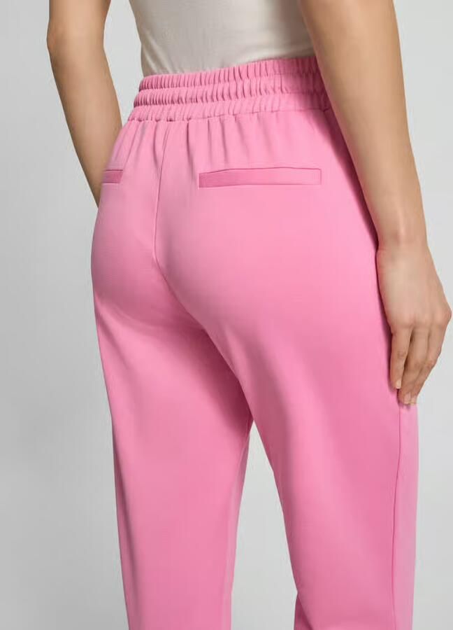 Ichi Sweatpants met trekkoord model 'KATE'