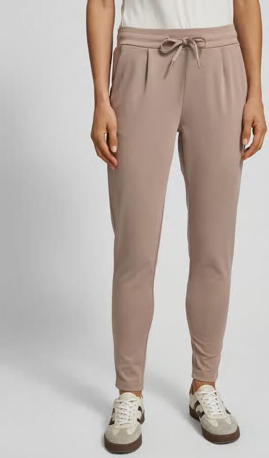 Ichi Sweatpants met tunnelkoord model 'KATE' - Foto 3