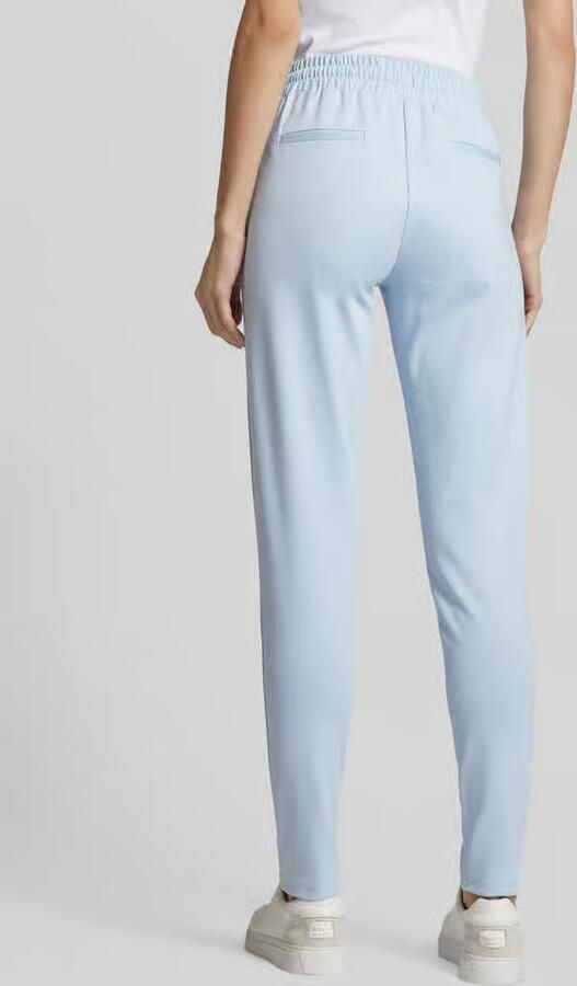 Ichi Sweatpants met tunnelkoord model 'KATE'