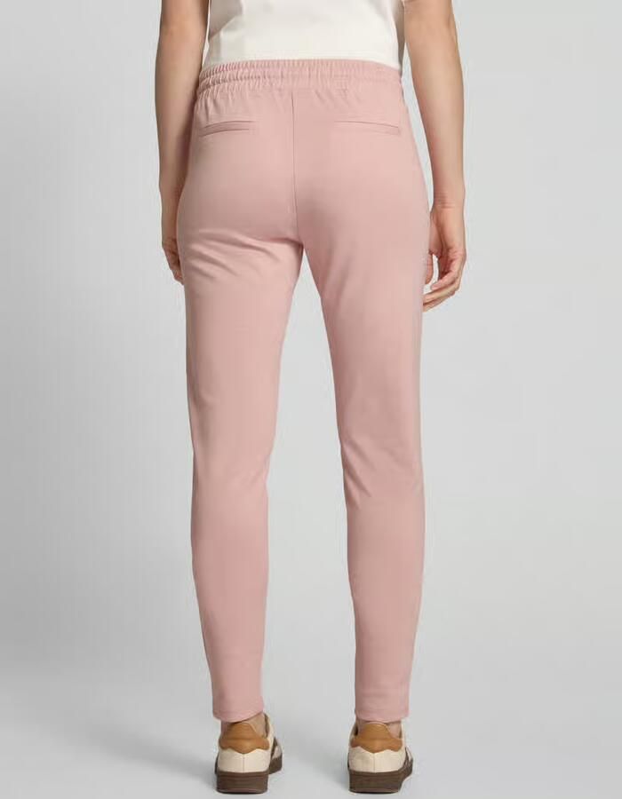 Ichi Sweatpants met tunnelkoord model 'KATE'