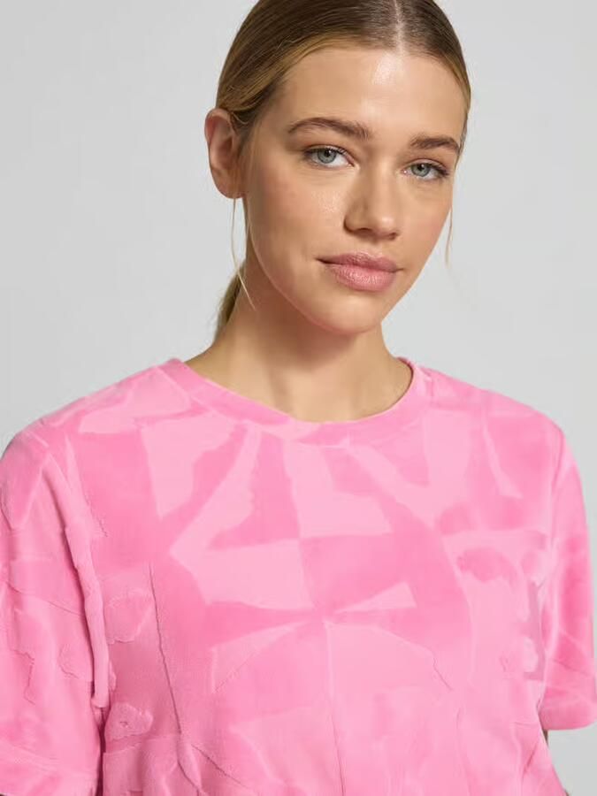 Ichi T-shirt in all-over look model 'NABI'