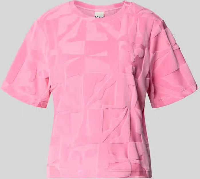 Ichi T-shirt in all-over look model 'NABI' - Foto 2