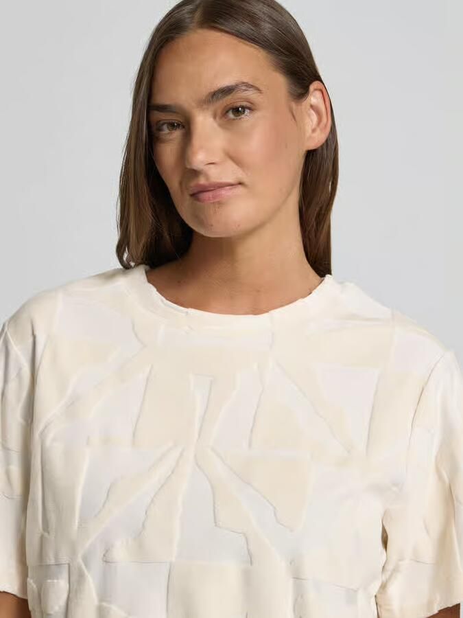 Ichi T-shirt in all-over look model 'NABI'