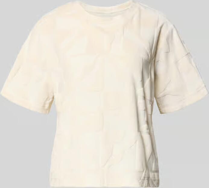 Ichi T-shirt in all-over look model 'NABI' - Foto 2