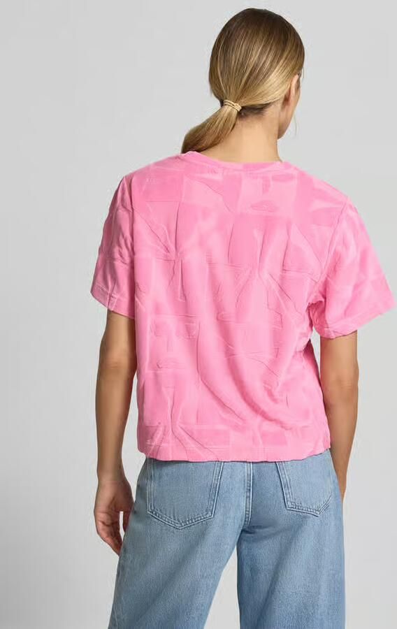 Ichi T-shirt in all-over look model 'NABI'