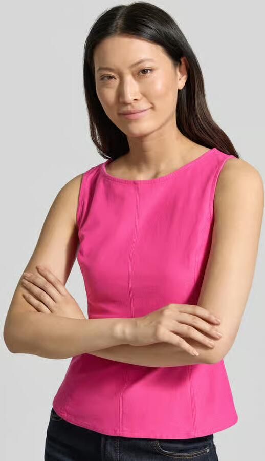Ichi Top met ronde hals model 'KATE'