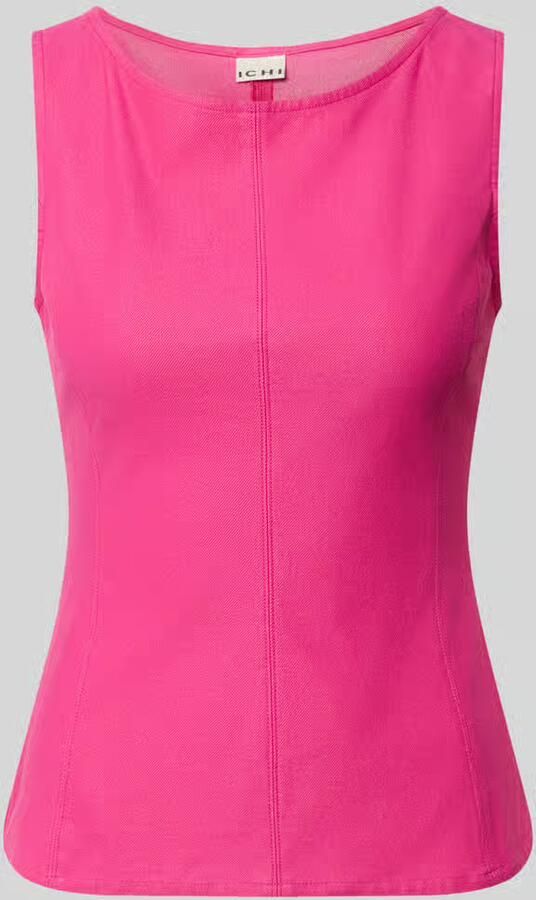 Ichi Top met ronde hals model 'KATE' - Foto 2