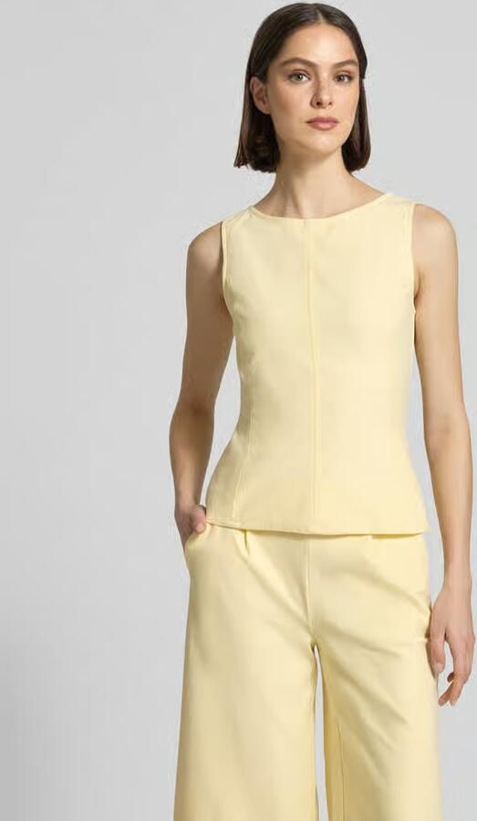 Ichi Top met ronde hals model 'KATE' - Foto 4