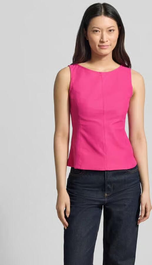 Ichi Top met ronde hals model 'KATE' - Foto 2