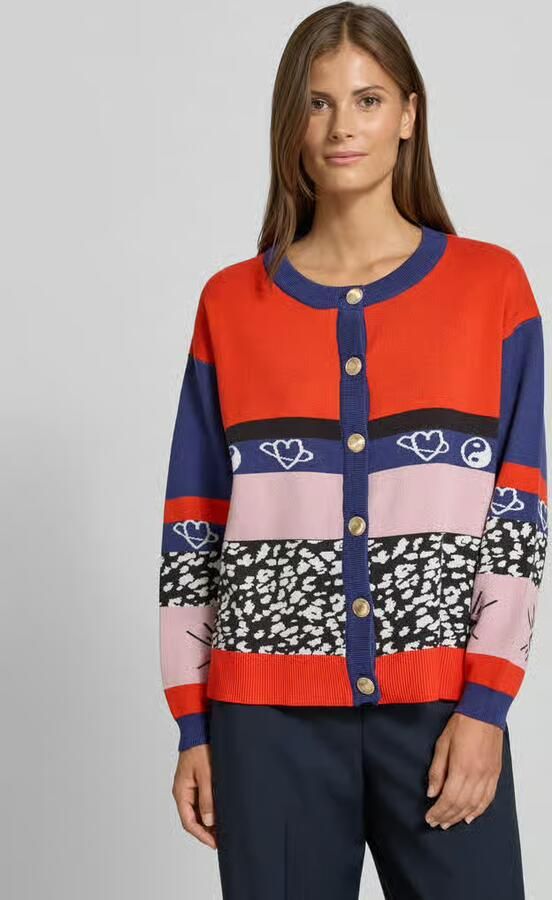 Ichi Vest met knoopsluiting - Foto 2