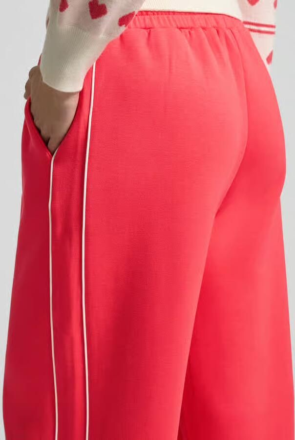 Ichi Wide fit Sweatpants met elastische band Model 'KATE NEO' - Foto 2