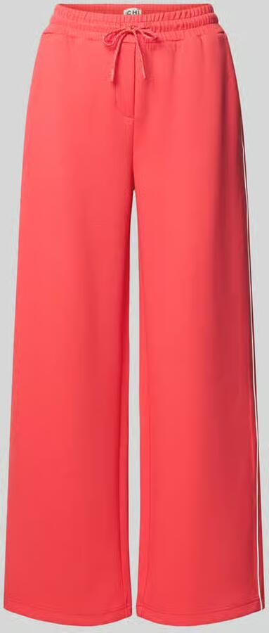 Ichi Wide fit Sweatpants met elastische band Model 'KATE NEO' - Foto 2