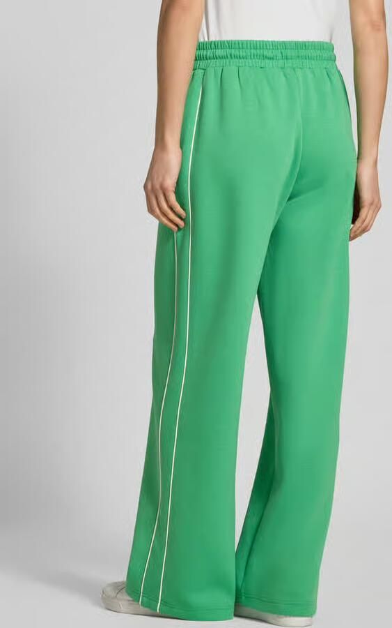 Ichi Wide fit Sweatpants met elastische band Model 'KATE NEO' - Foto 2