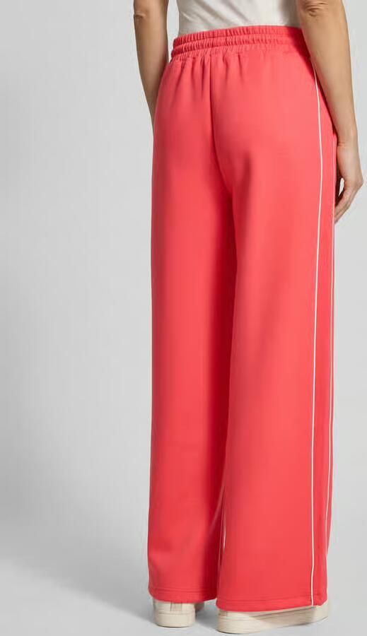 Ichi Wide fit Sweatpants met elastische band Model 'KATE NEO' - Foto 3