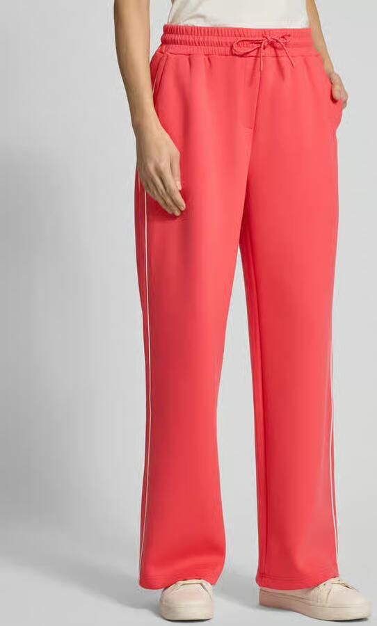 Ichi Wide fit Sweatpants met elastische band Model 'KATE NEO' - Foto 2
