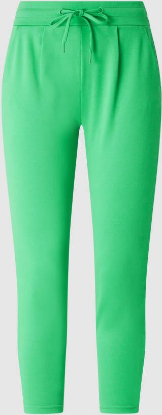 Ichi Slim fit stoffen broek met viscose model 'Kate' - Foto 4