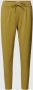 Ichi Stoffen broek met verkorte pasvorm model 'KATE' - Thumbnail 1