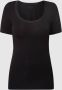 Ichi T-shirt Korte Mouw T-shirt femme Zola - Thumbnail 2
