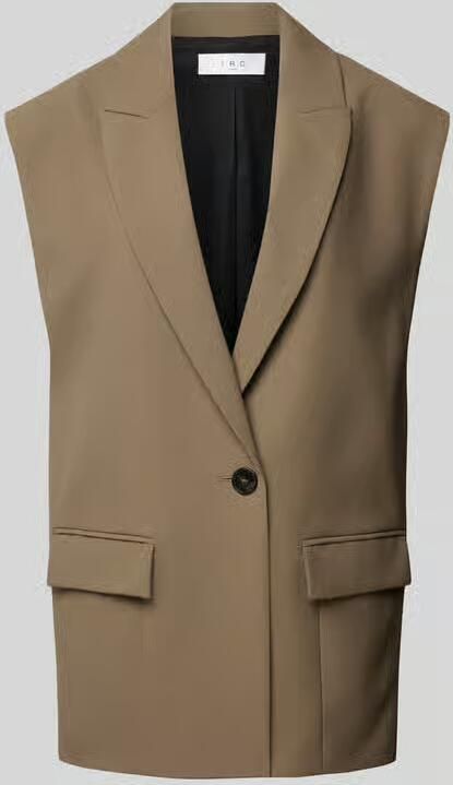 Iro Bodywarmer met wol - Foto 2